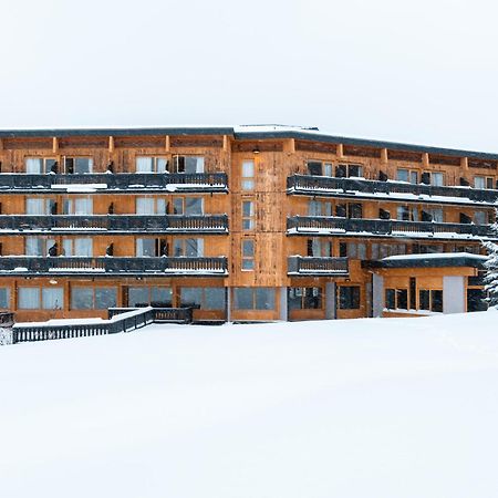 Crystal Hotel Courchevel Exterior foto