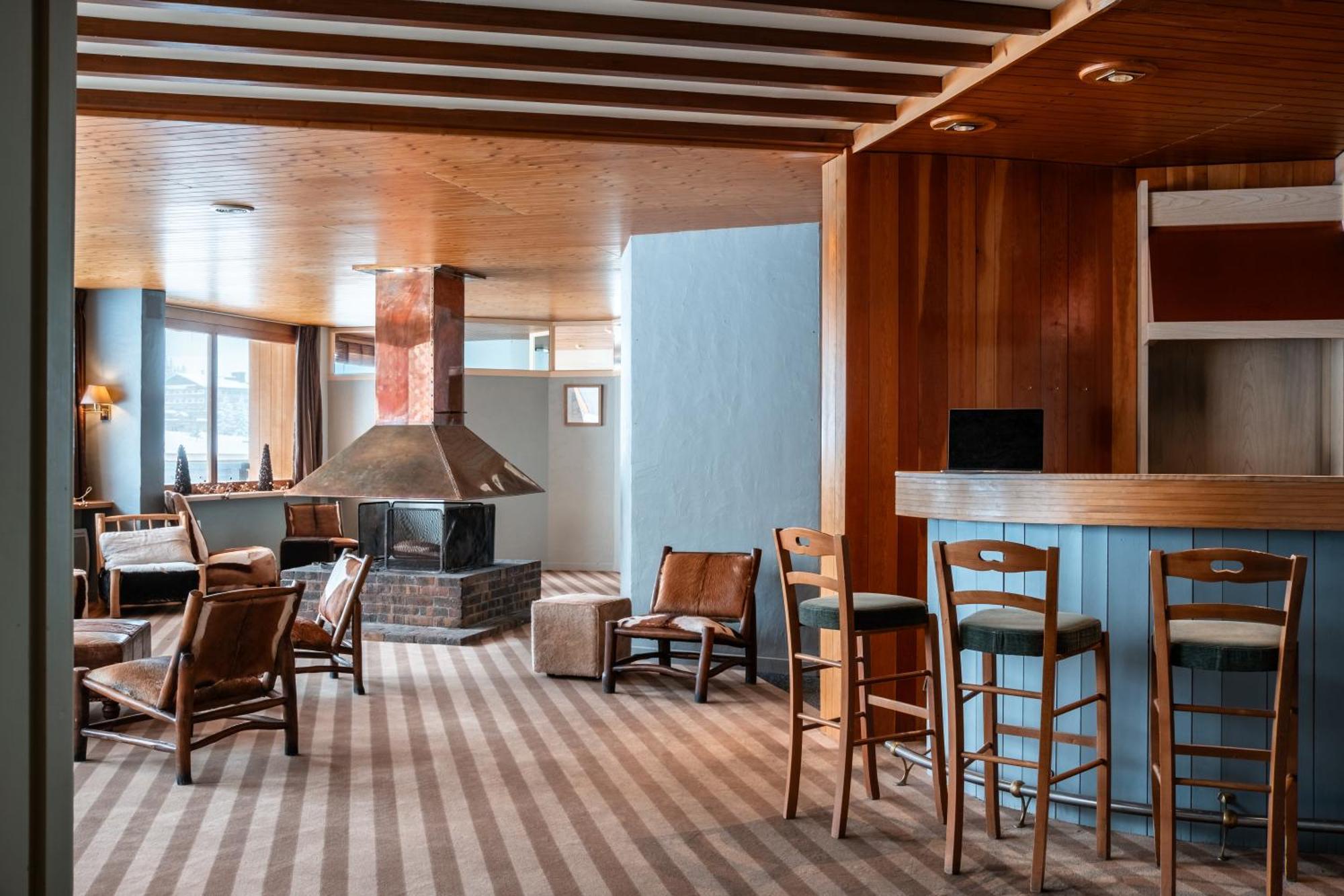 Crystal Hotel Courchevel Exterior foto